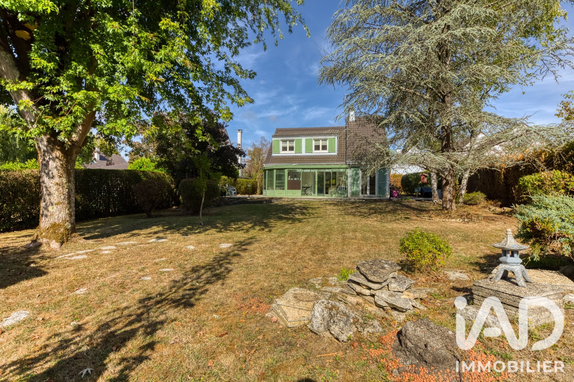 Maison à vendre, 123m², Lésigny