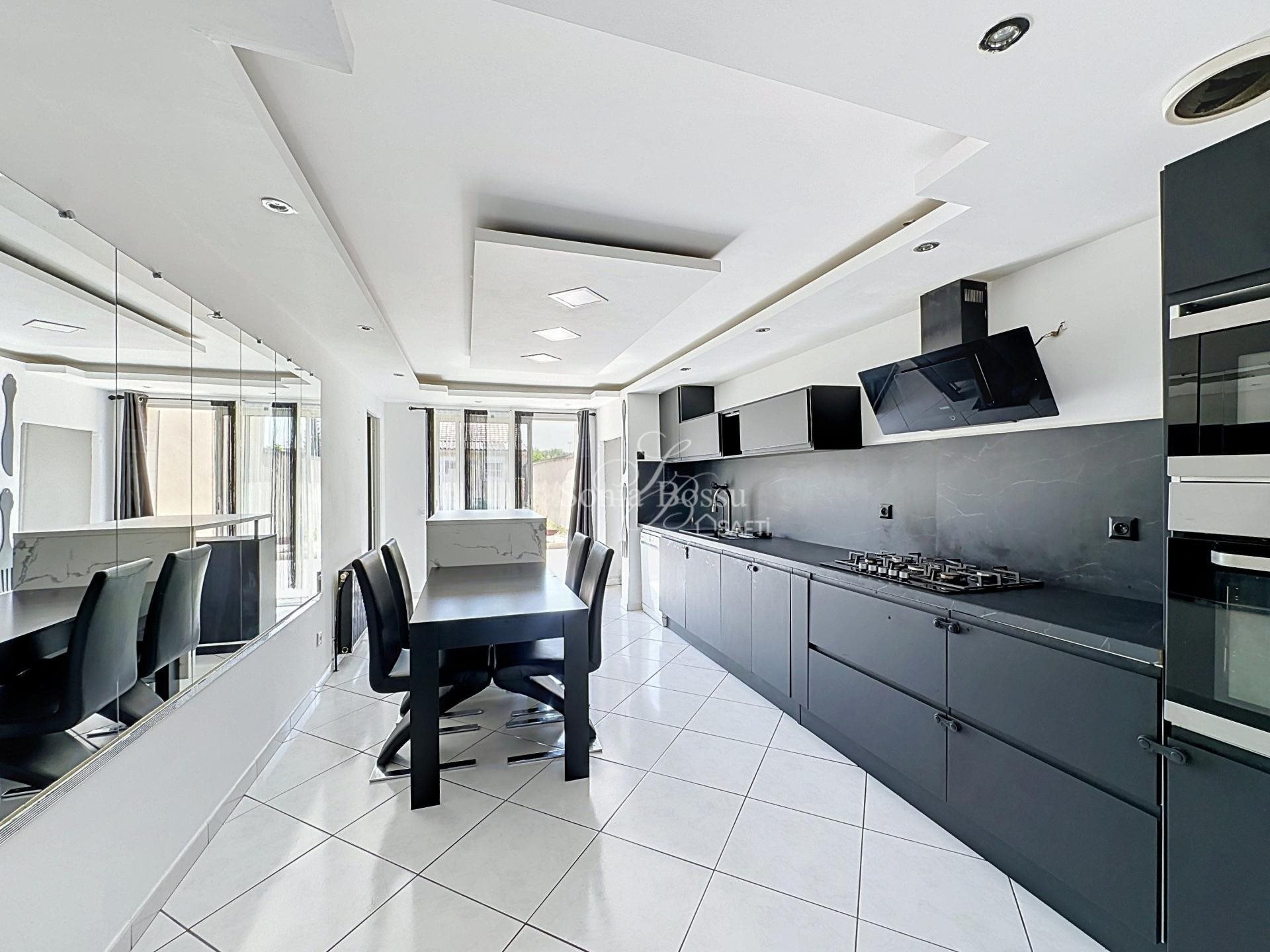 Maison à vendre, 126m², Billy-Montigny
