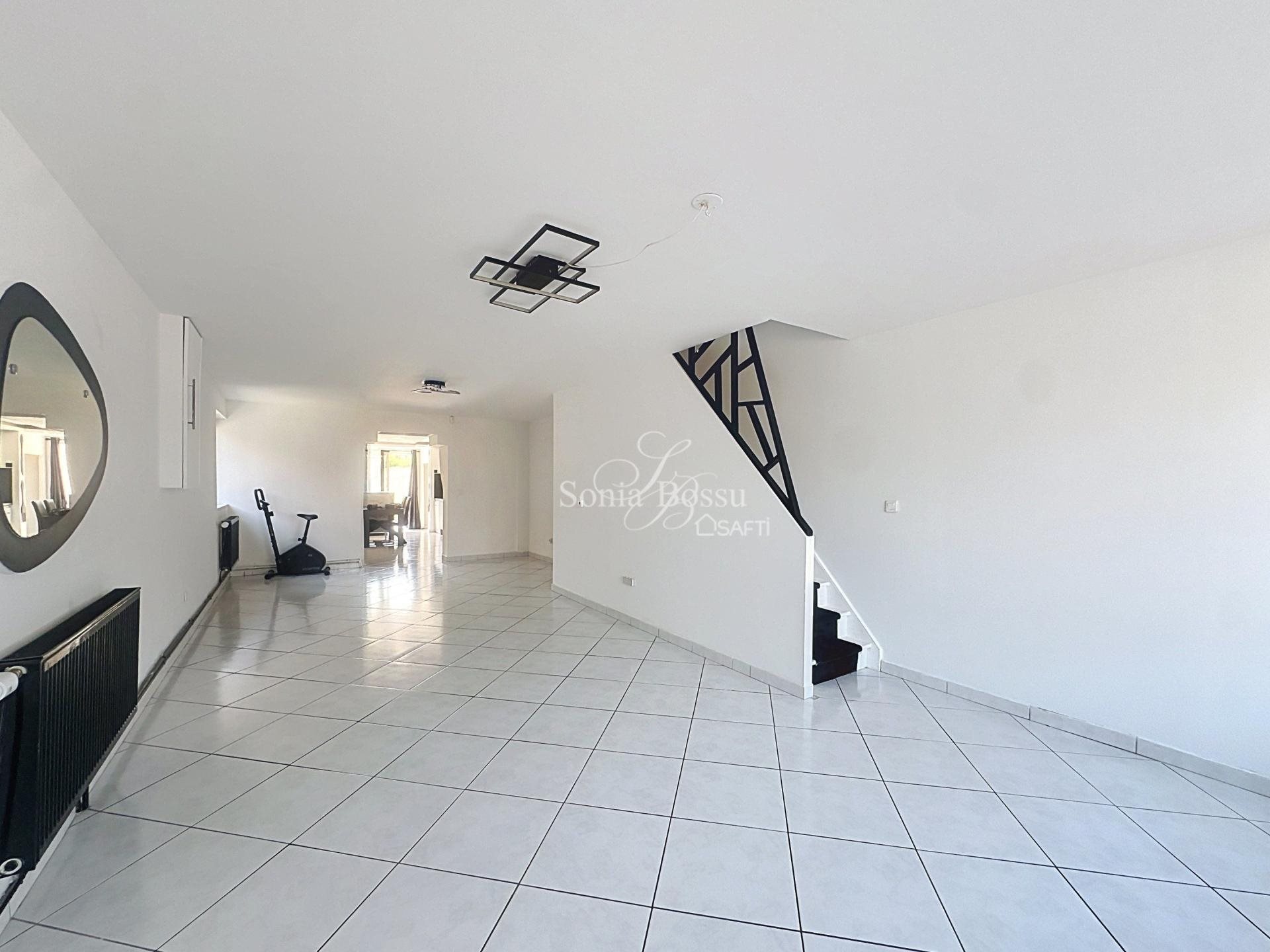 Maison à vendre, 126m², Billy-Montigny