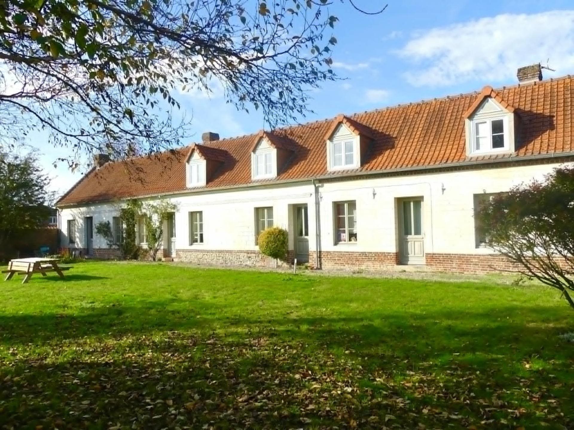 Maison à vendre, 262m², Wanquetin