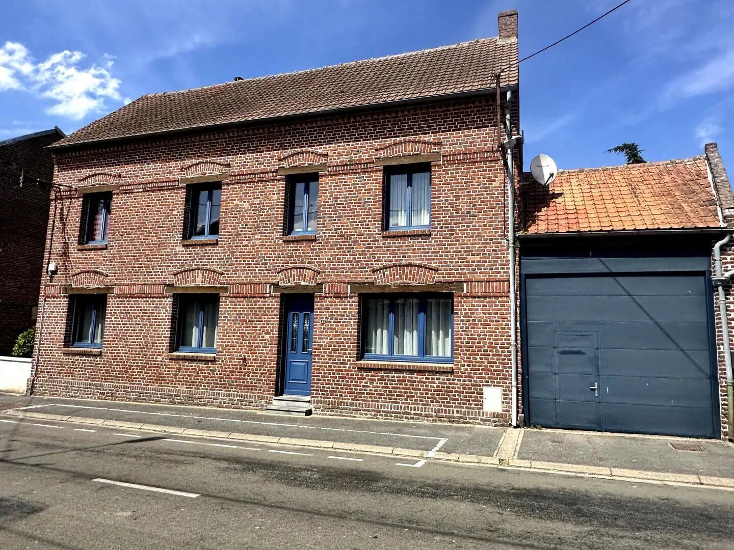 Maison à vendre, 165m², Acheville