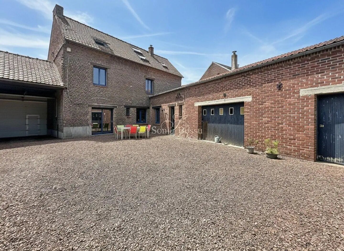 Maison à vendre, 165m², Acheville