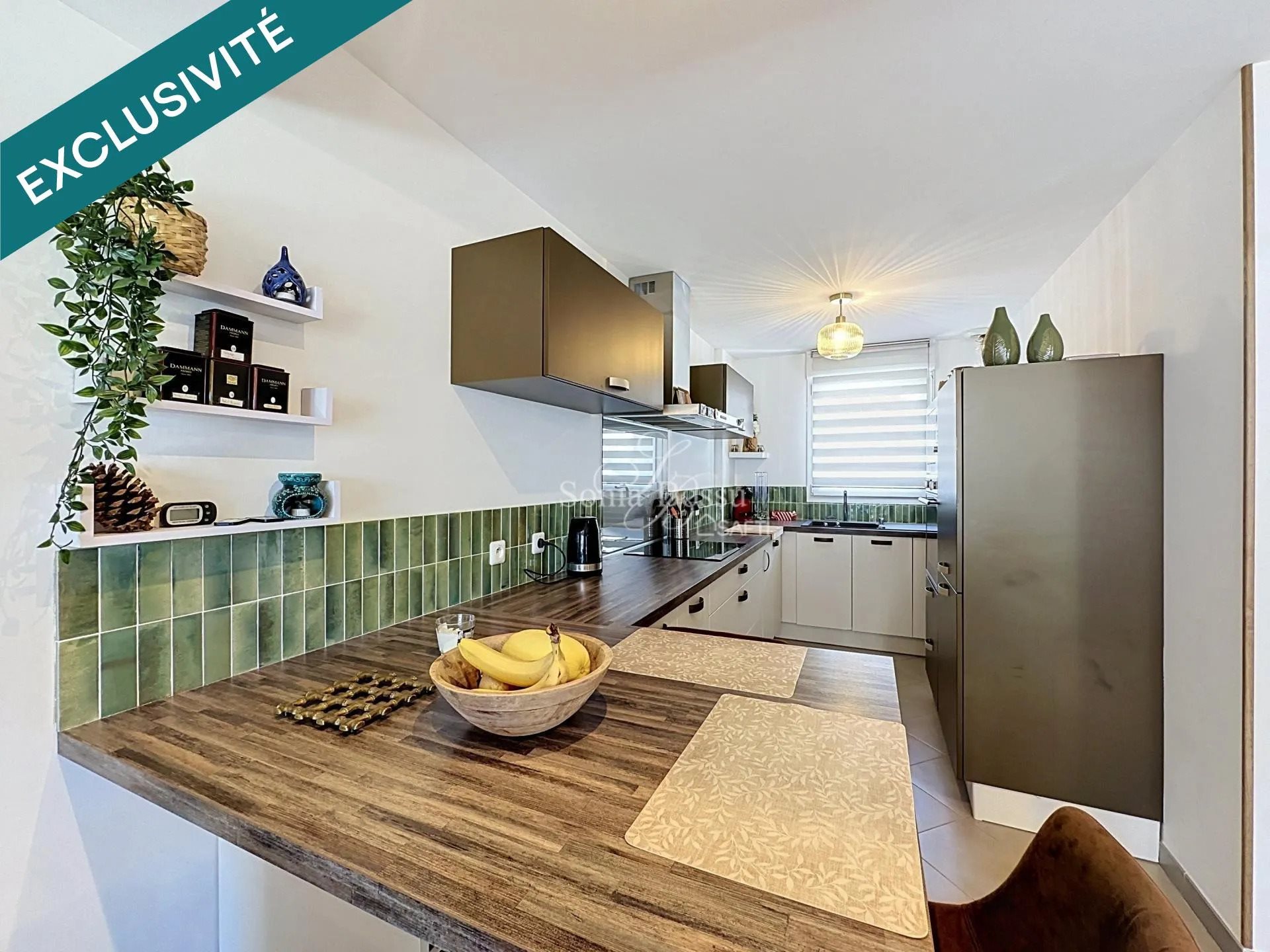 Maison à vendre, 85m², Courcelles-lès-Lens
