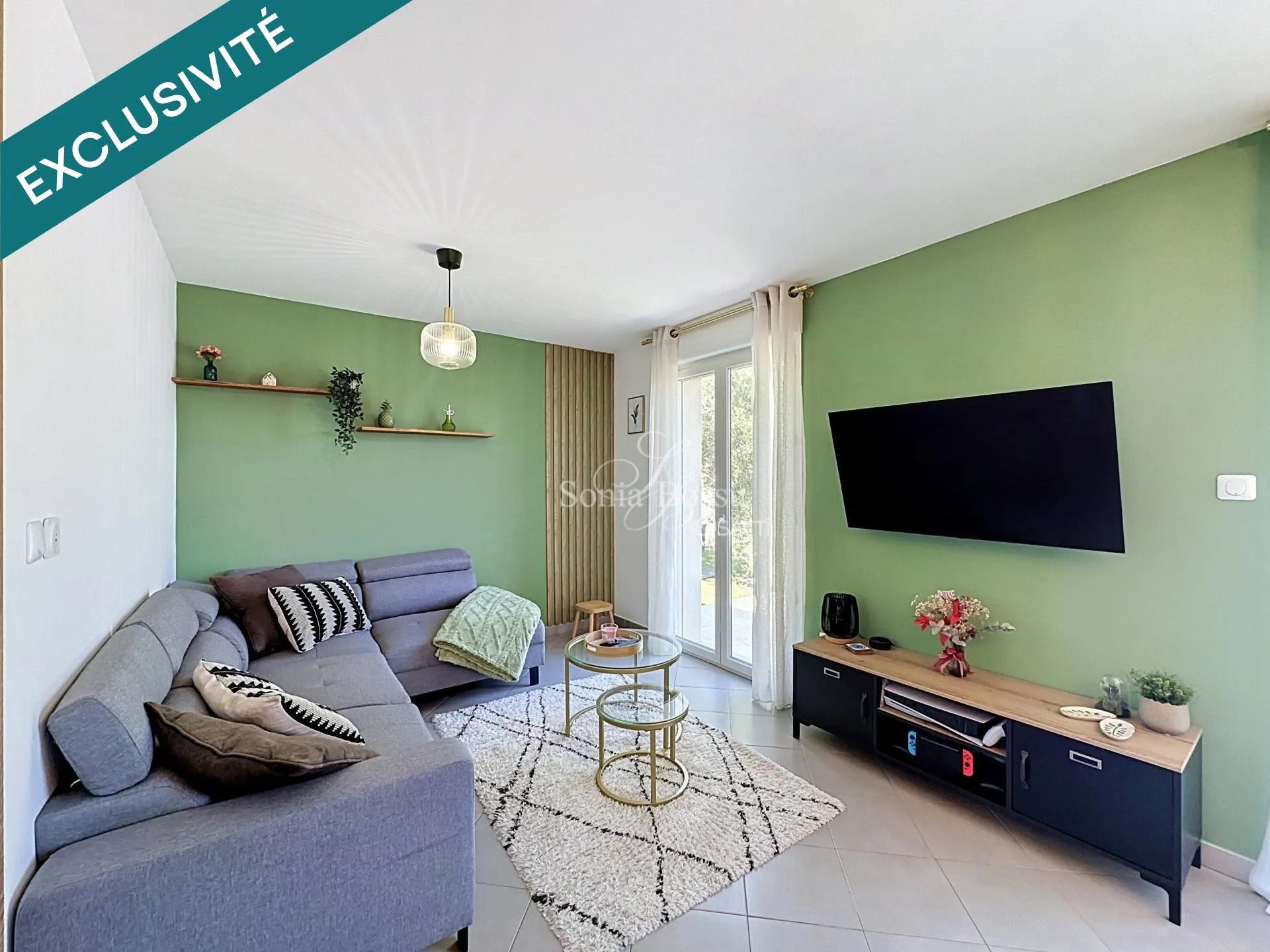 Maison à vendre, 85m², Courcelles-lès-Lens