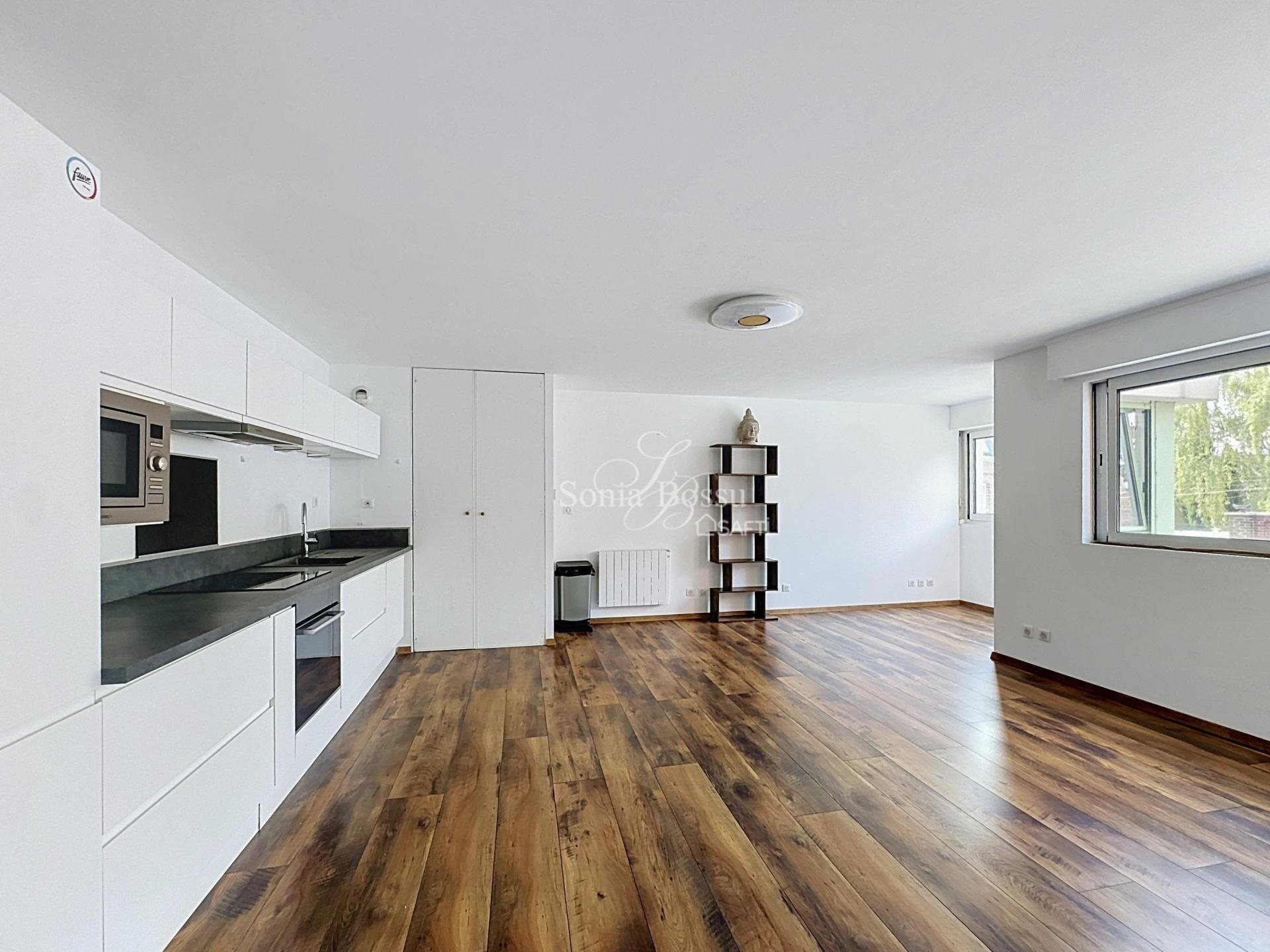 Appartement à vendre, 51m², Arras