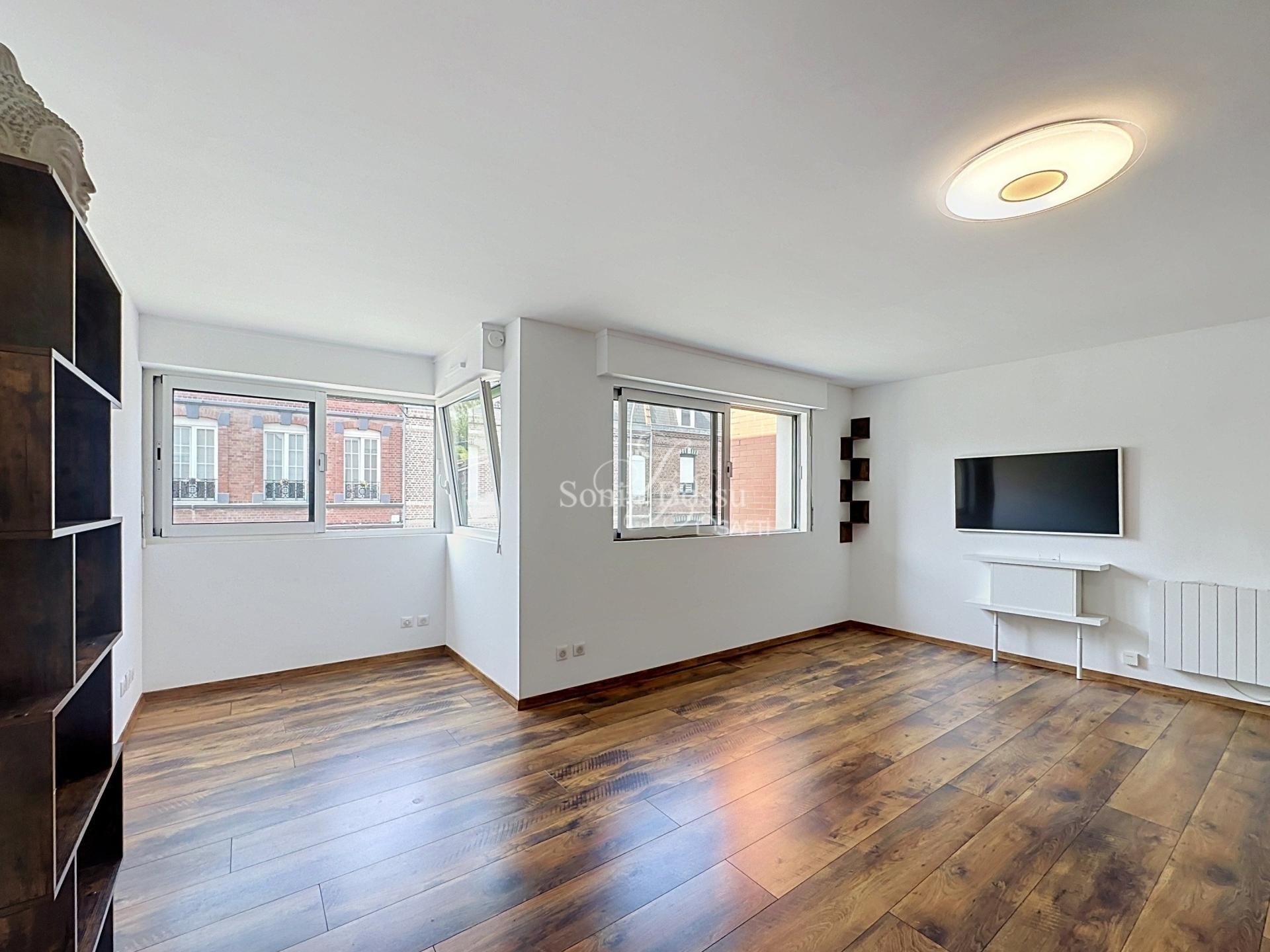 Appartement à vendre, 51m², Arras