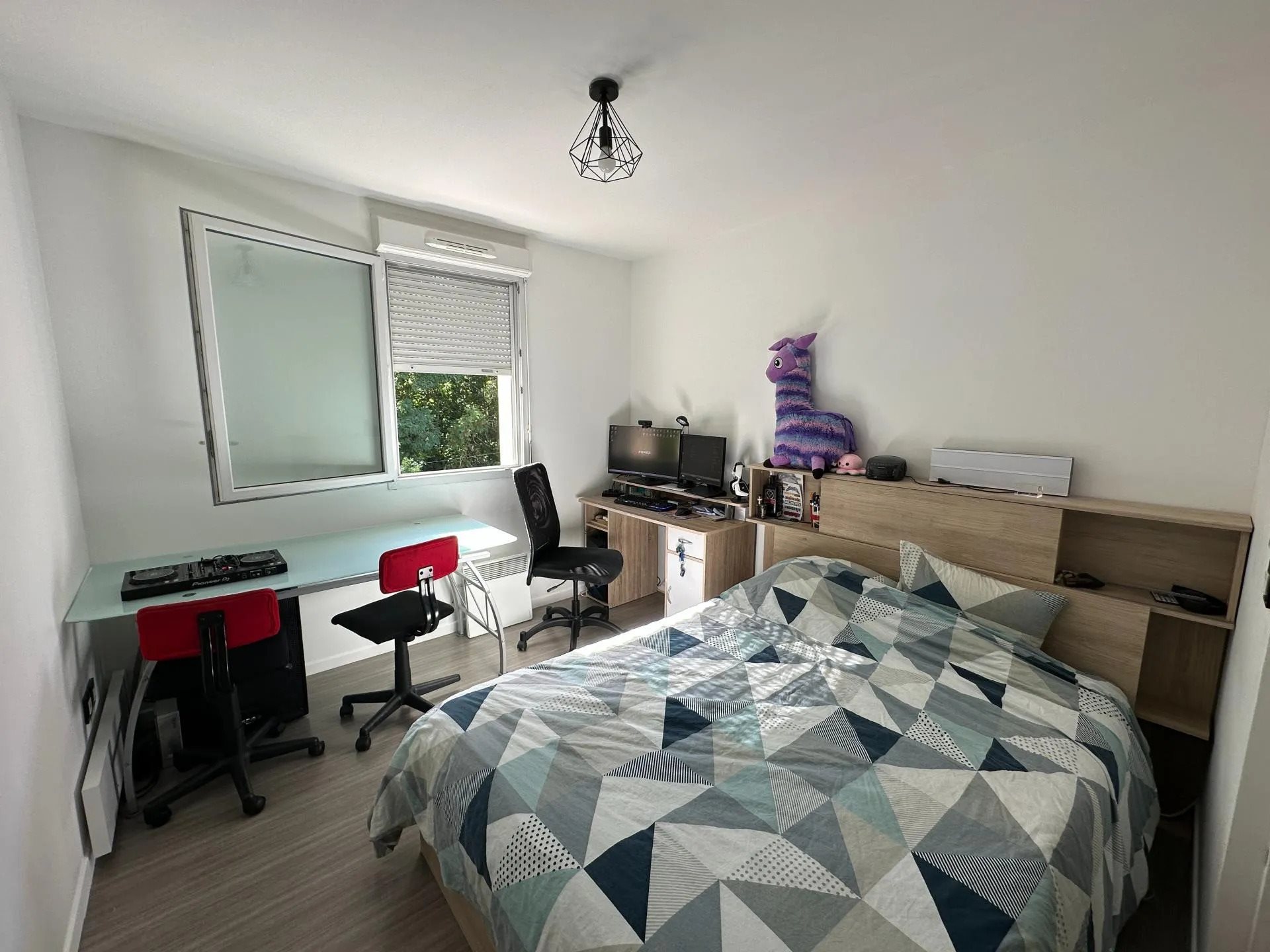 Appartement à vendre, 42m², Sallaumines