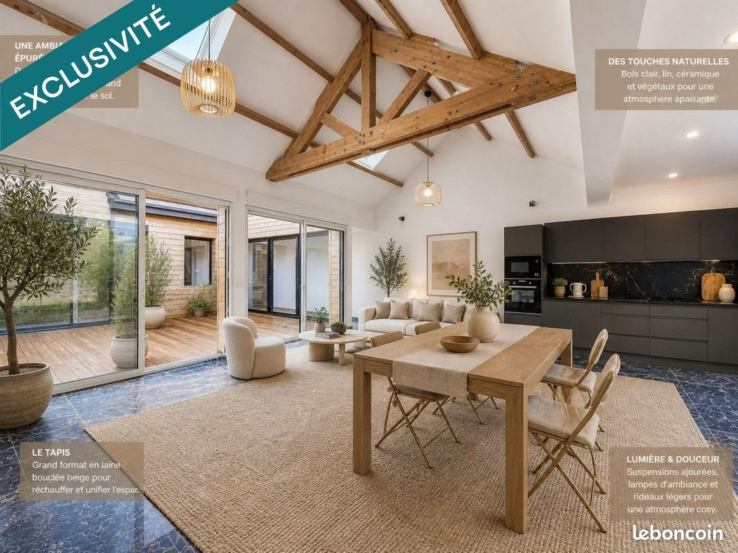 Maison à vendre, 117m², Fresnicourt-le-Dolmen