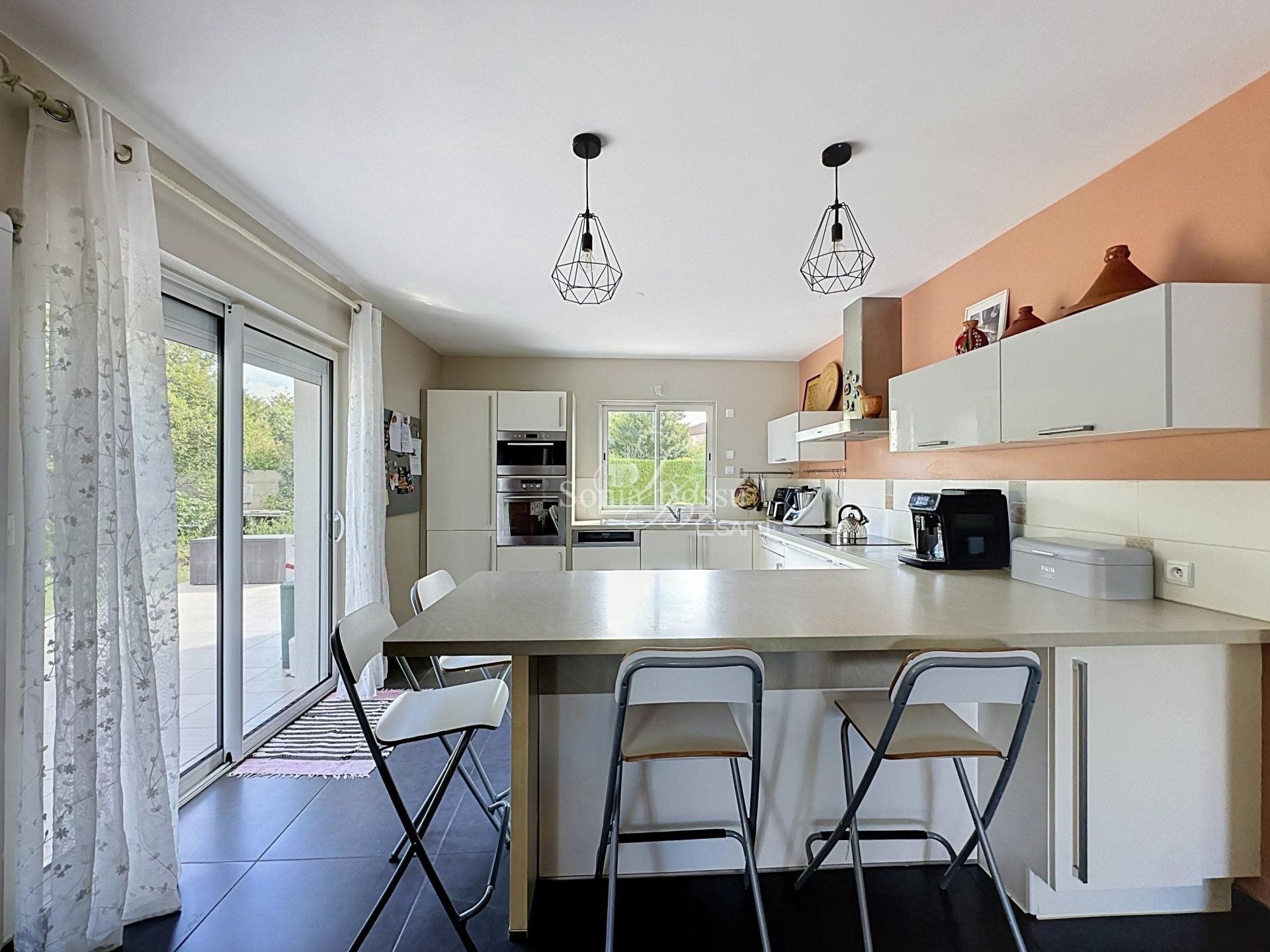 Maison à vendre, 129m², Montigny-en-Gohelle