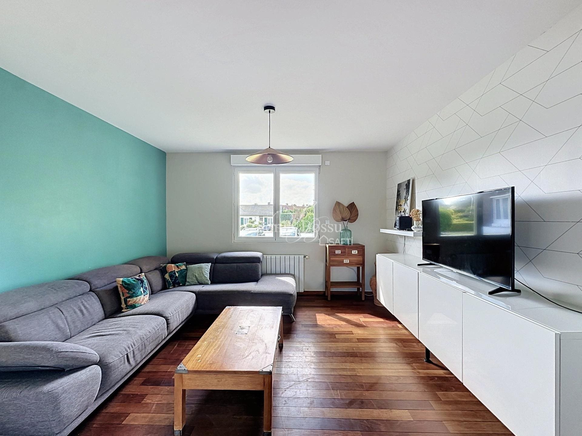 Maison à vendre, 129m², Montigny-en-Gohelle