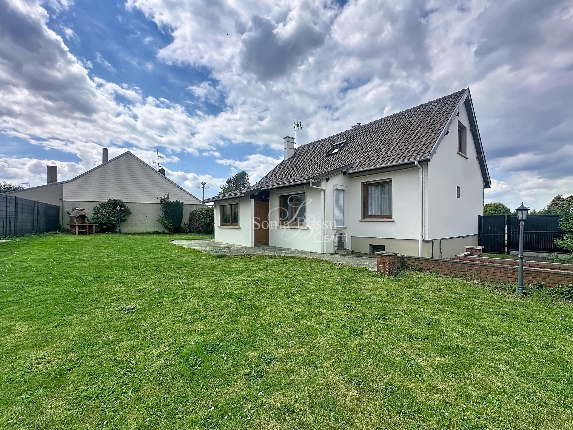 Maison à vendre, 123m², Bois-Bernard