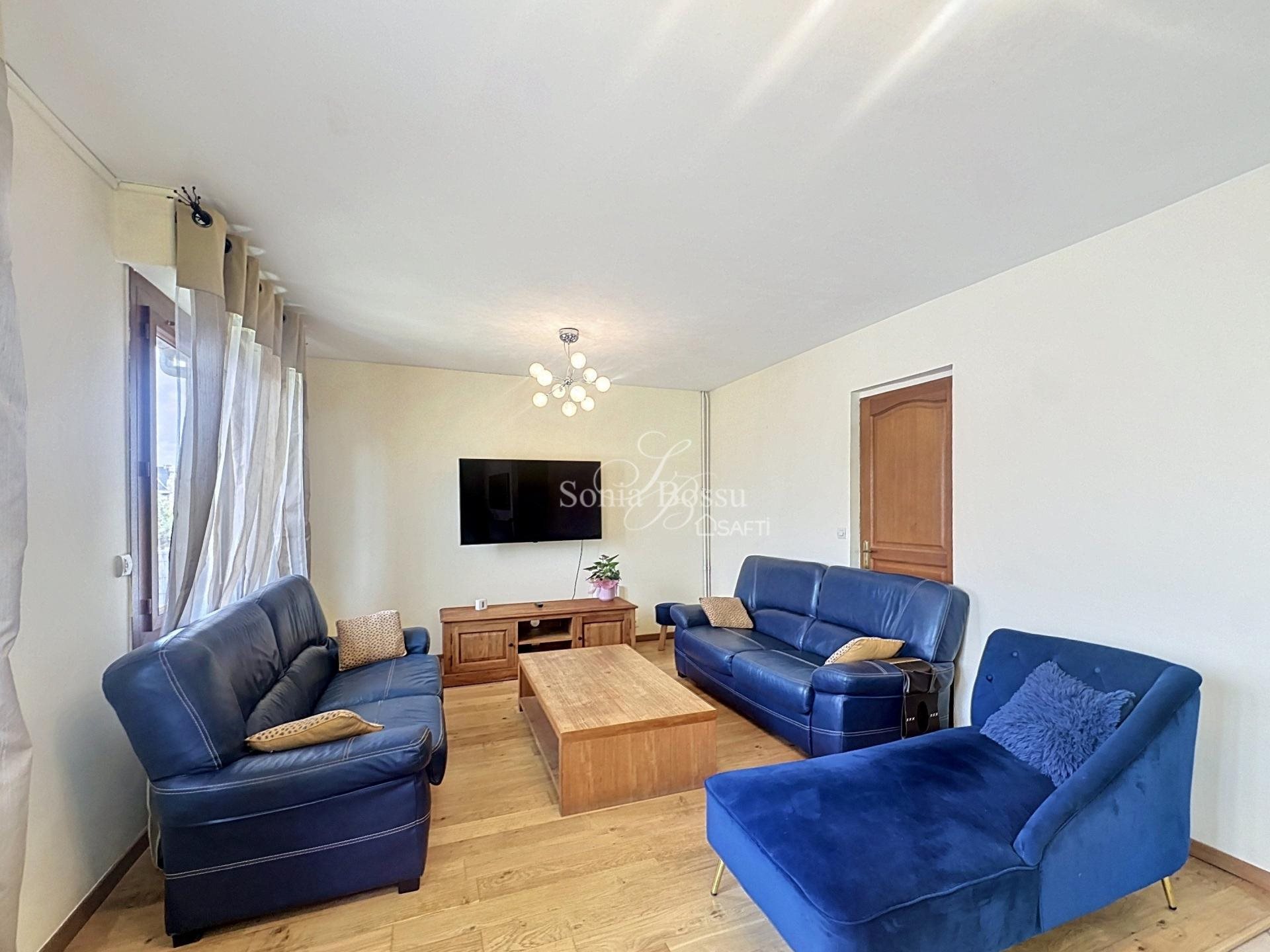 Maison à vendre, 123m², Bois-Bernard