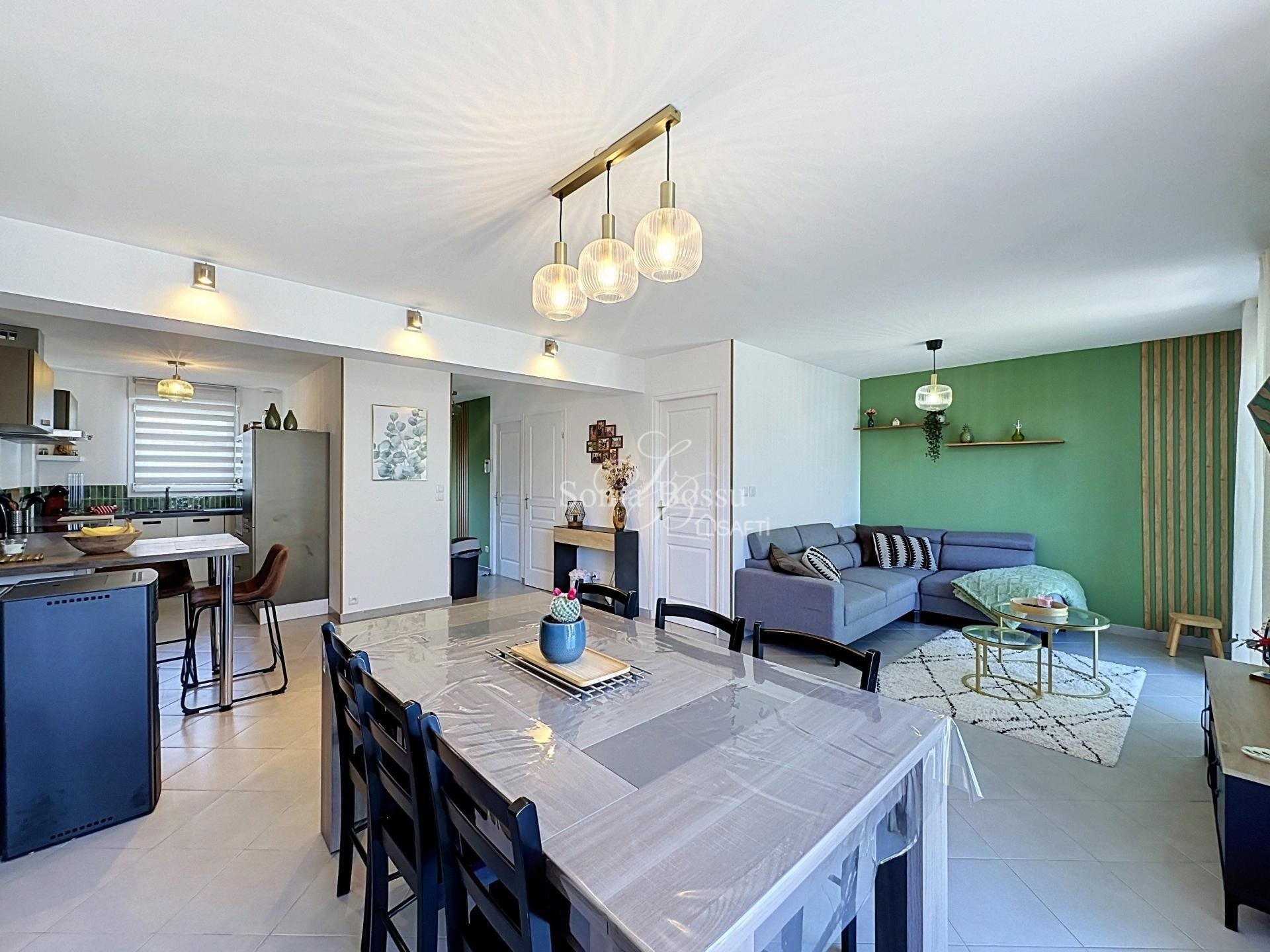 Maison à vendre, 85m², Courcelles-lès-Lens
