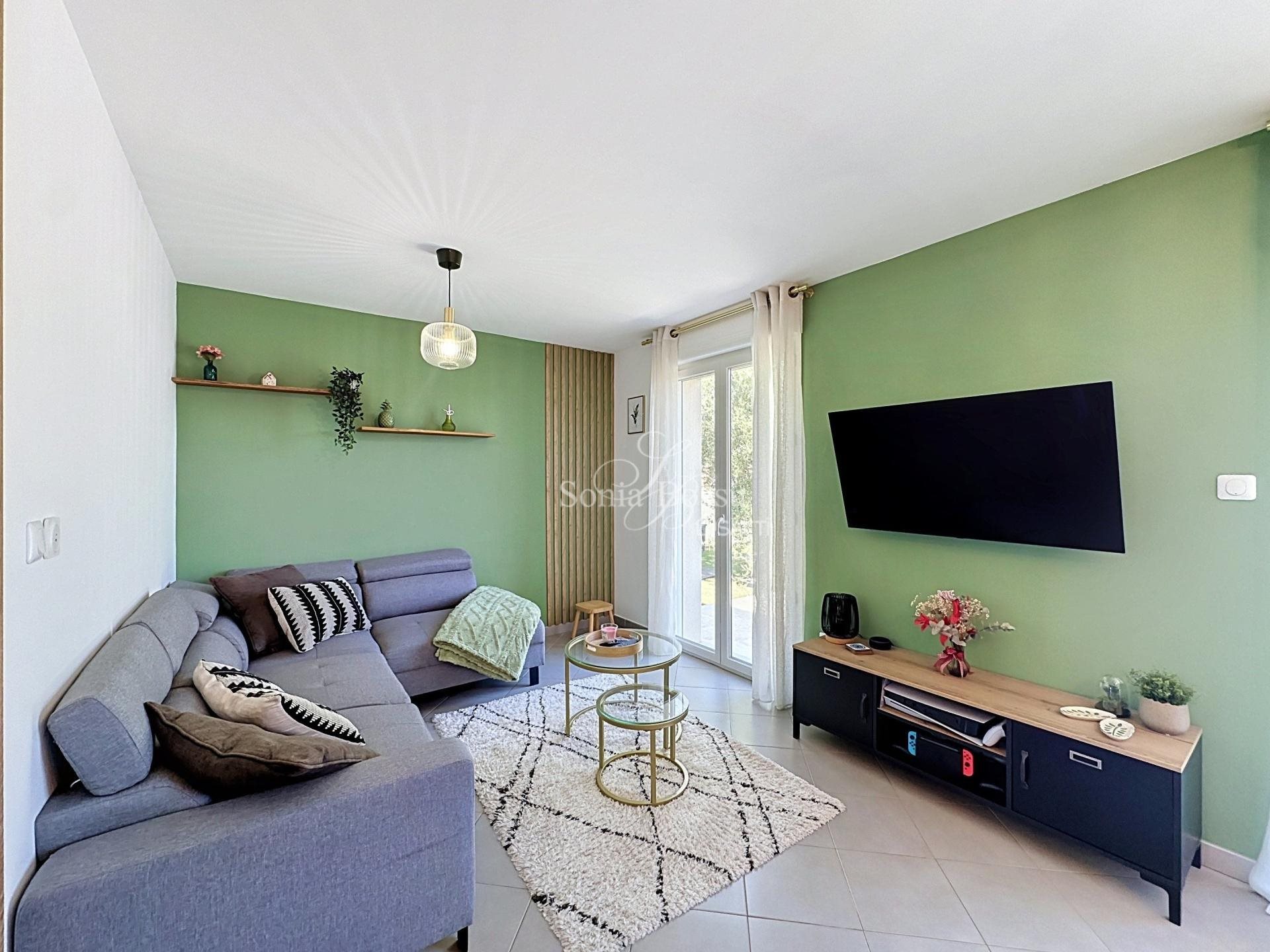 Maison à vendre, 85m², Courcelles-lès-Lens