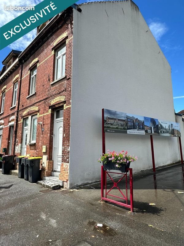 Appartement à vendre, 120m², Sallaumines