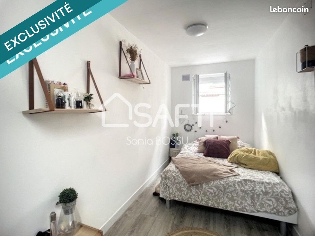 Appartement à vendre, 120m², Sallaumines