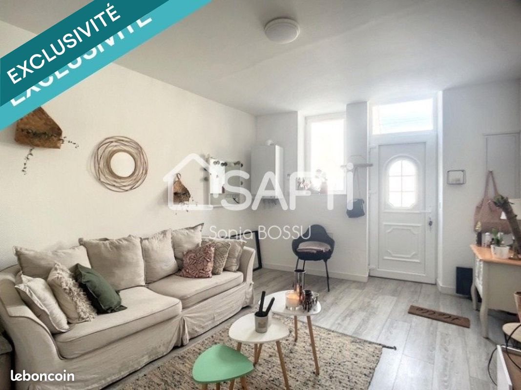 Appartement à vendre, 120m², Sallaumines