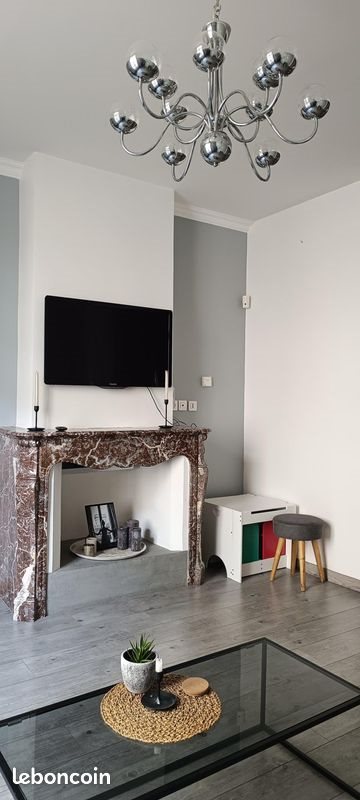 Appartement à vendre, 59m², Arras