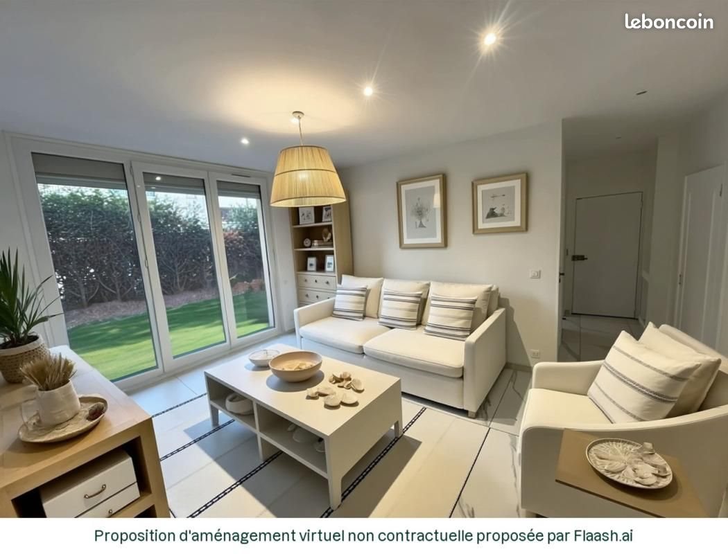 Appartement à vendre, 61m², Bezons