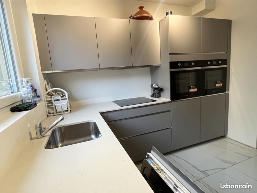 Appartement à vendre, 61m², Bezons