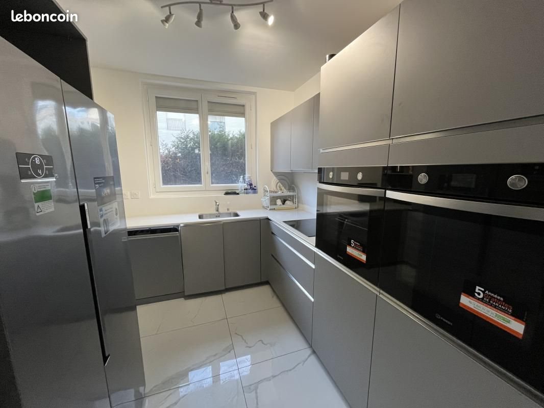 Appartement à vendre, 61m², Bezons