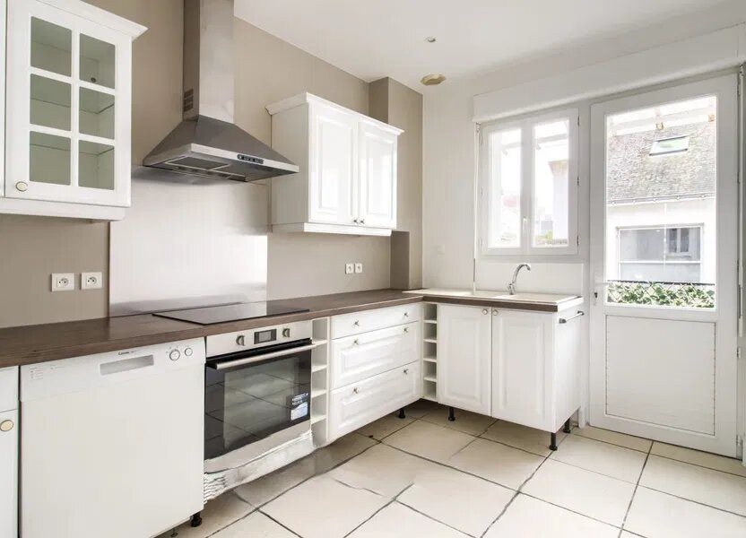 Appartement à vendre, 83m², Saint-Nazaire
