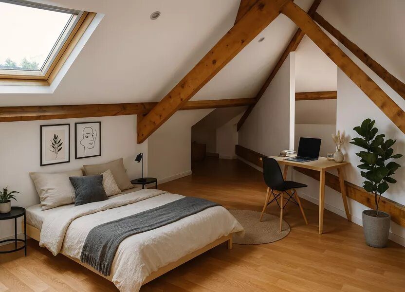 Appartement à vendre, 83m², Saint-Nazaire