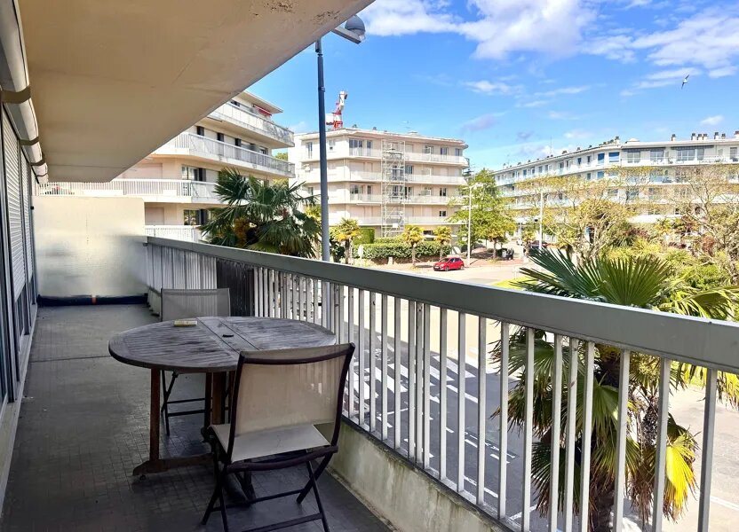 Appartement à vendre, 59m², La Baule-Escoublac