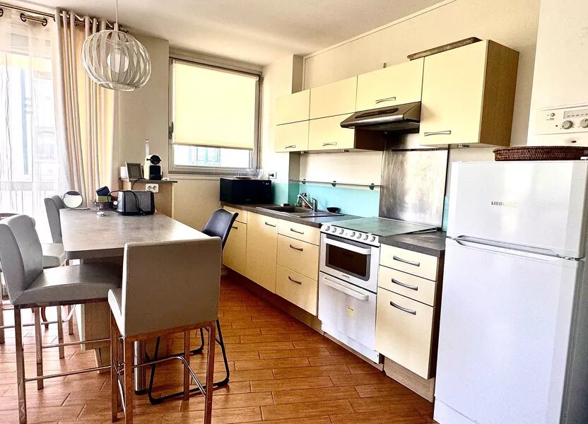 Appartement à vendre, 59m², La Baule-Escoublac