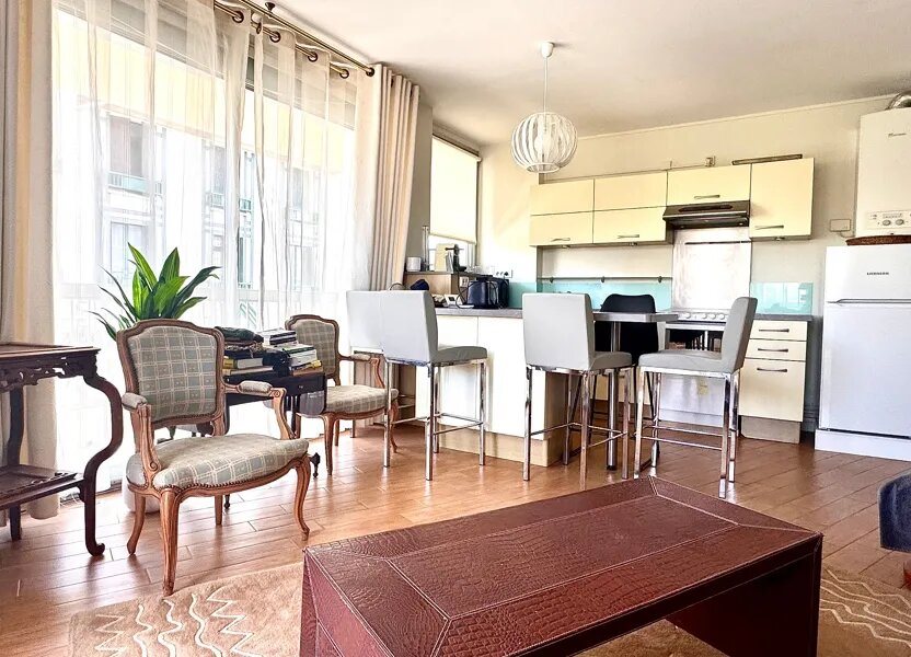Appartement à vendre, 59m², La Baule-Escoublac