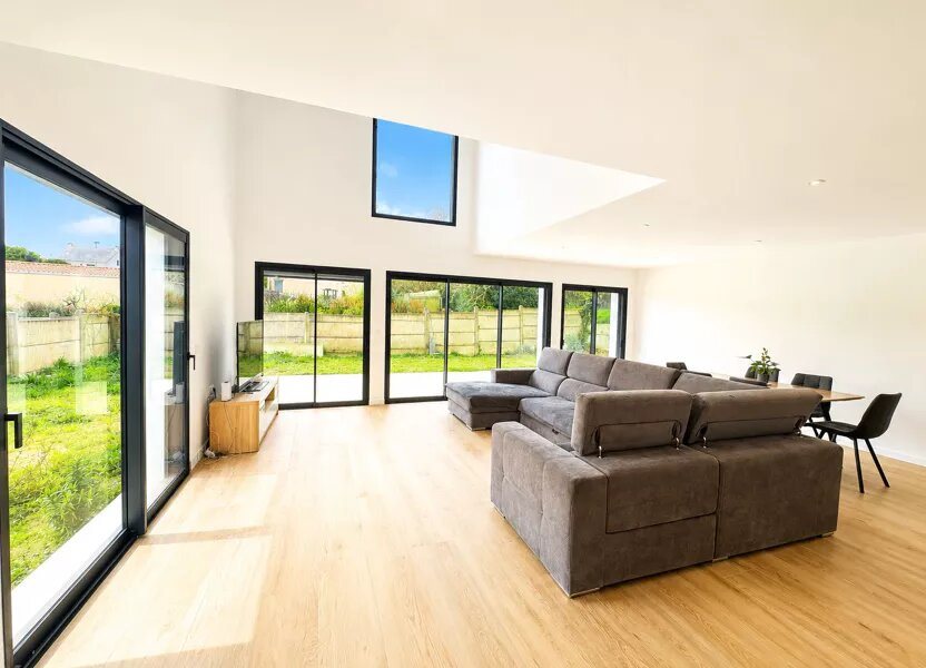 Maison à vendre, 141m², Saint-Nazaire