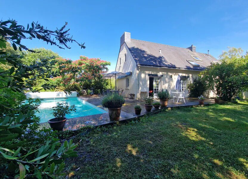 Maison à vendre, 131m², Saint-André-des-Eaux