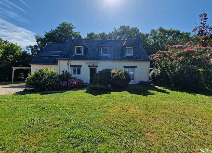 Maison à vendre, 131m², Saint-André-des-Eaux