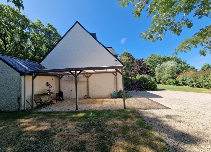 Maison à vendre, 131m², Saint-André-des-Eaux