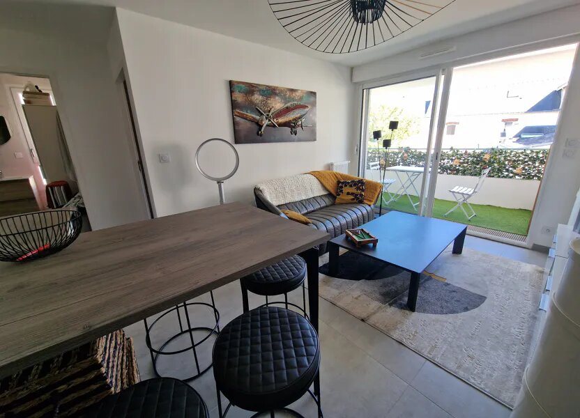 Appartement à vendre, 40m², La Baule-Escoublac