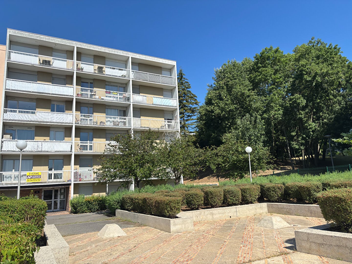 Appartement à vendre, 67m², Cergy