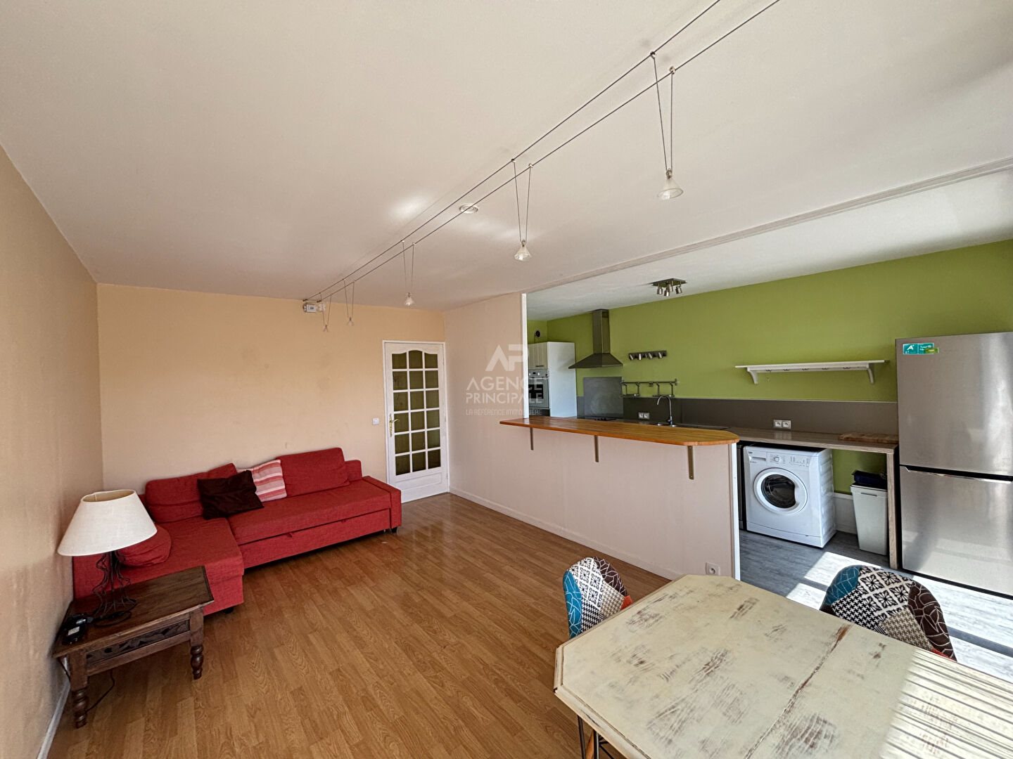 Appartement à vendre, 67m², Cergy