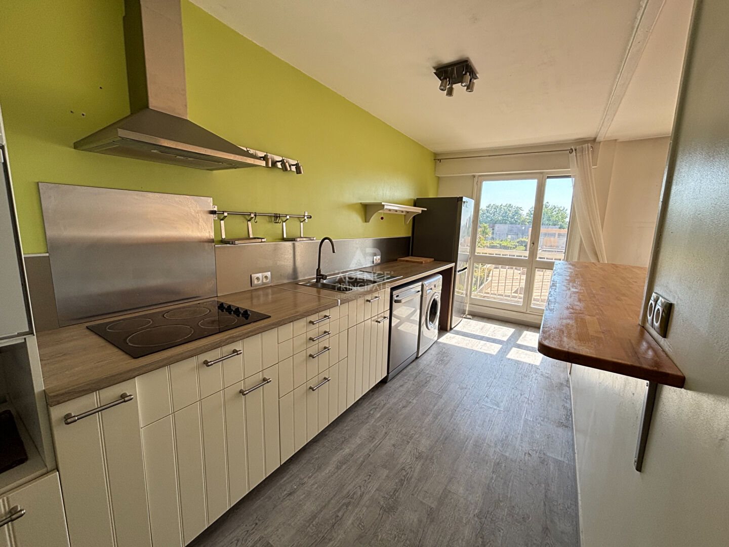 Appartement à vendre, 67m², Cergy