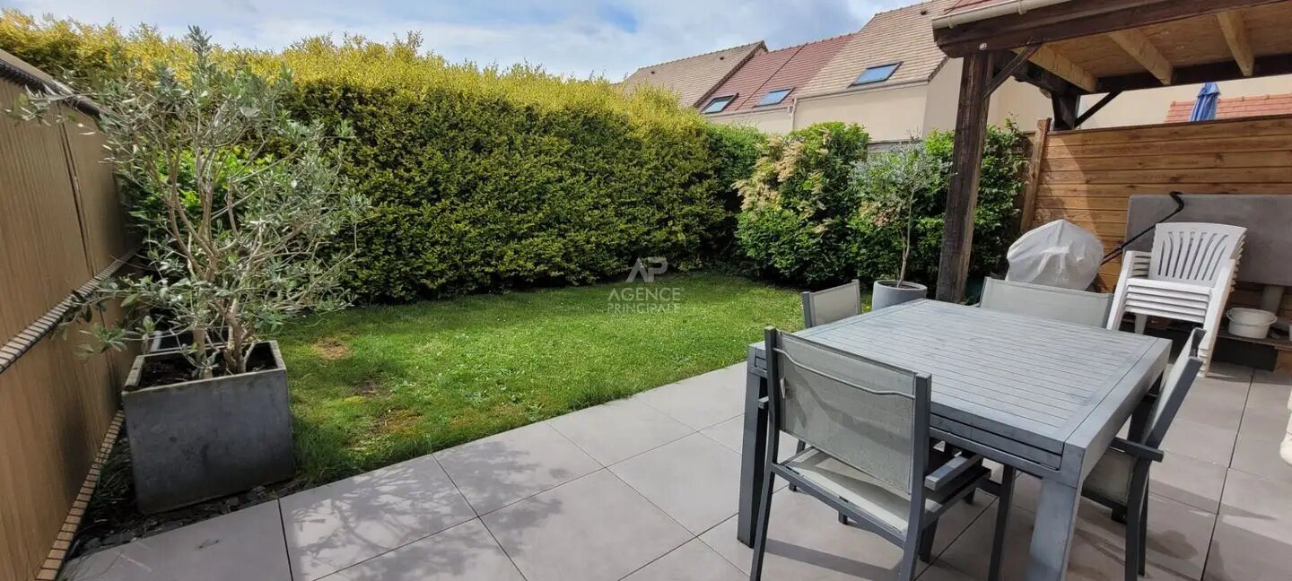 Maison à vendre, 98m², Saint-Ouen-l'Aumône
