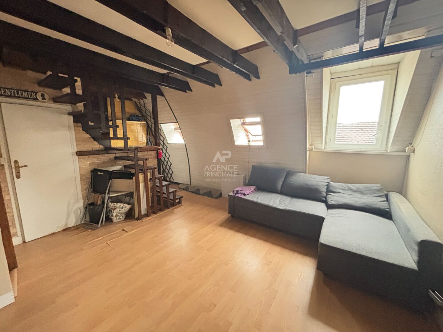 Appartement à vendre, 35m², Pontoise