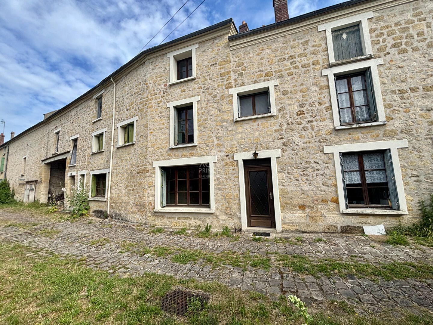 Maison à vendre, 150m², Auvers-sur-Oise