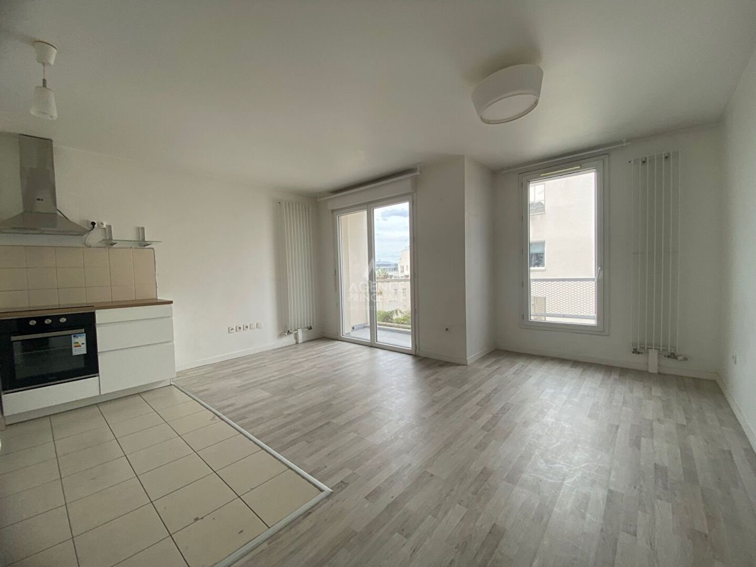 Appartement à louer, 42m², Cergy