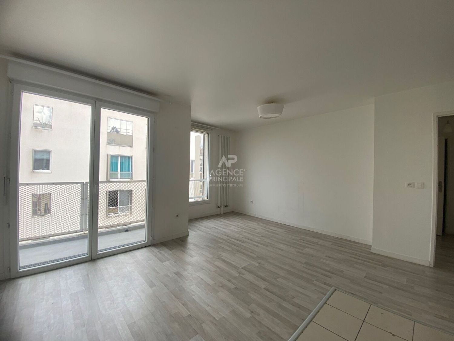 Appartement à louer, 42m², Cergy