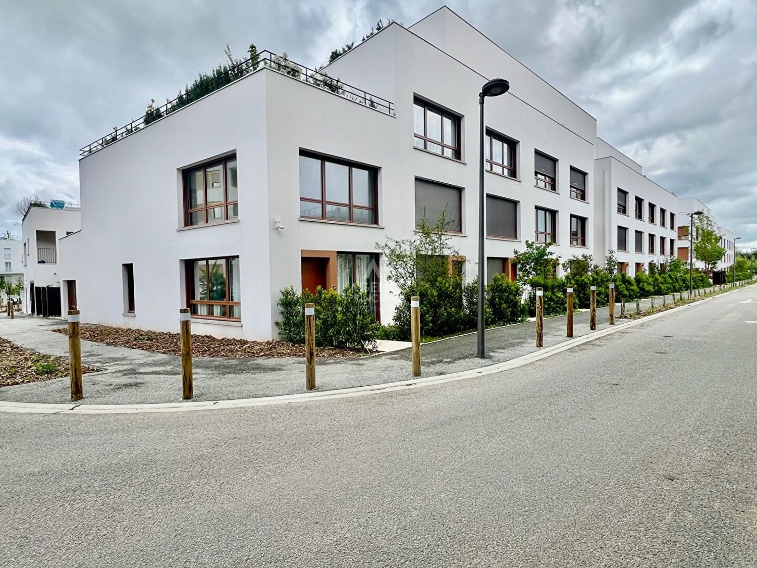 Appartement à vendre, 49m², Cergy