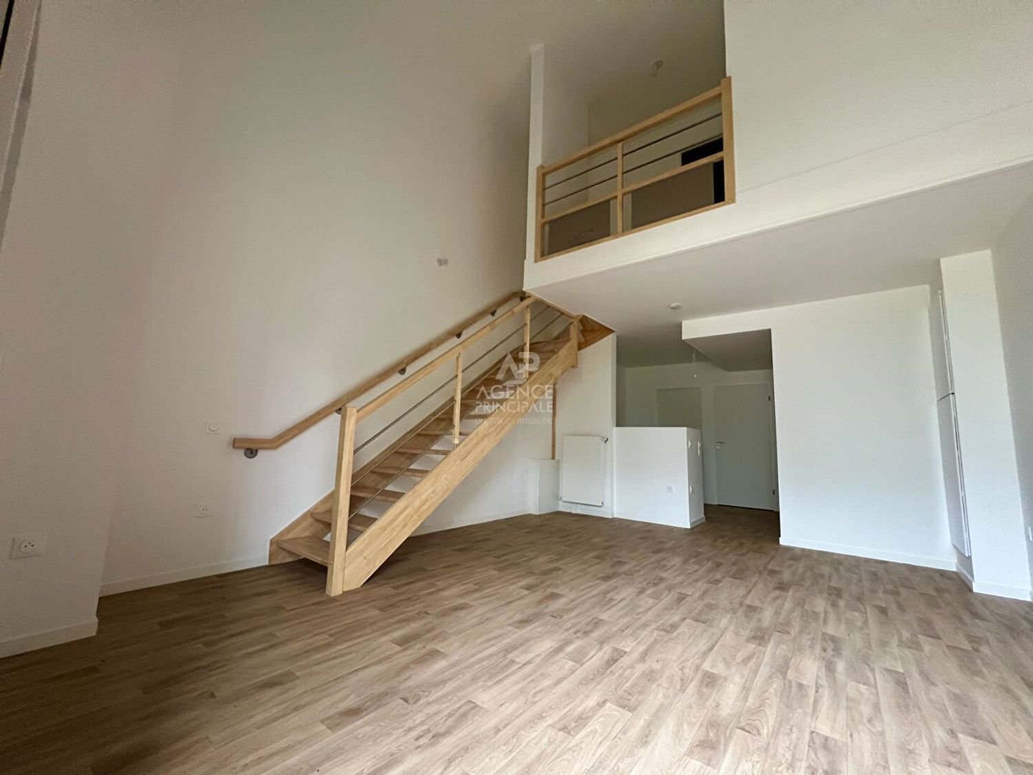 Appartement à vendre, 49m², Cergy
