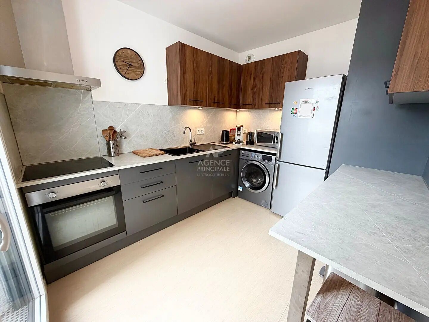 Appartement à louer, 77m², Cergy