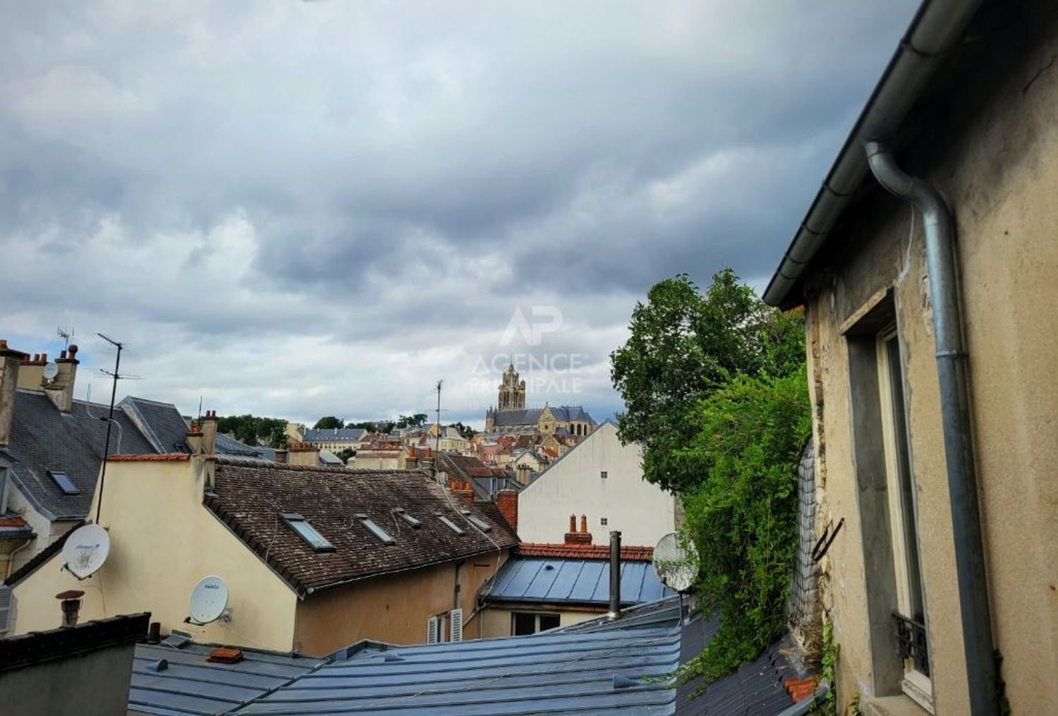 Appartement à vendre, 78m², Pontoise