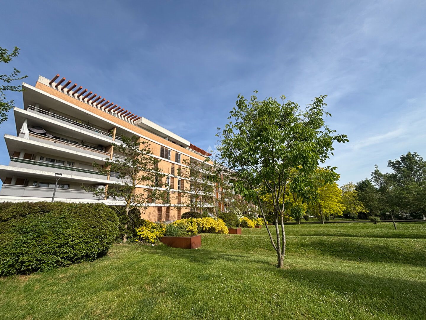 Appartement à vendre, 36m², Cergy