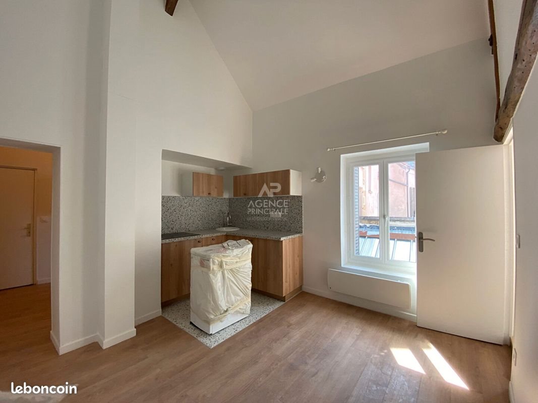 Appartement à louer, 32m², Pontoise