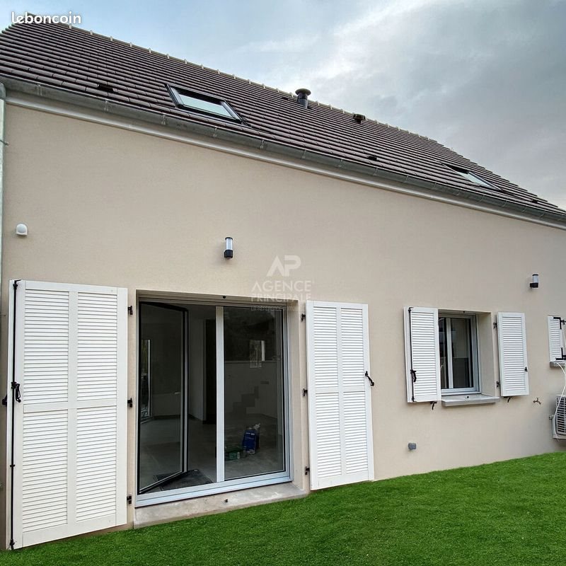 Maison à louer, 87m², Pontoise